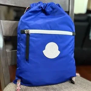 moncler gym bag